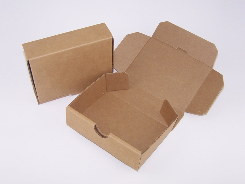 Die Cut Boxes for Product packaging