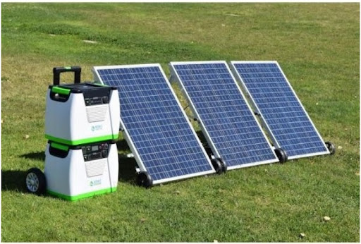 Four Benefits Of Portable Solar Powered Generators