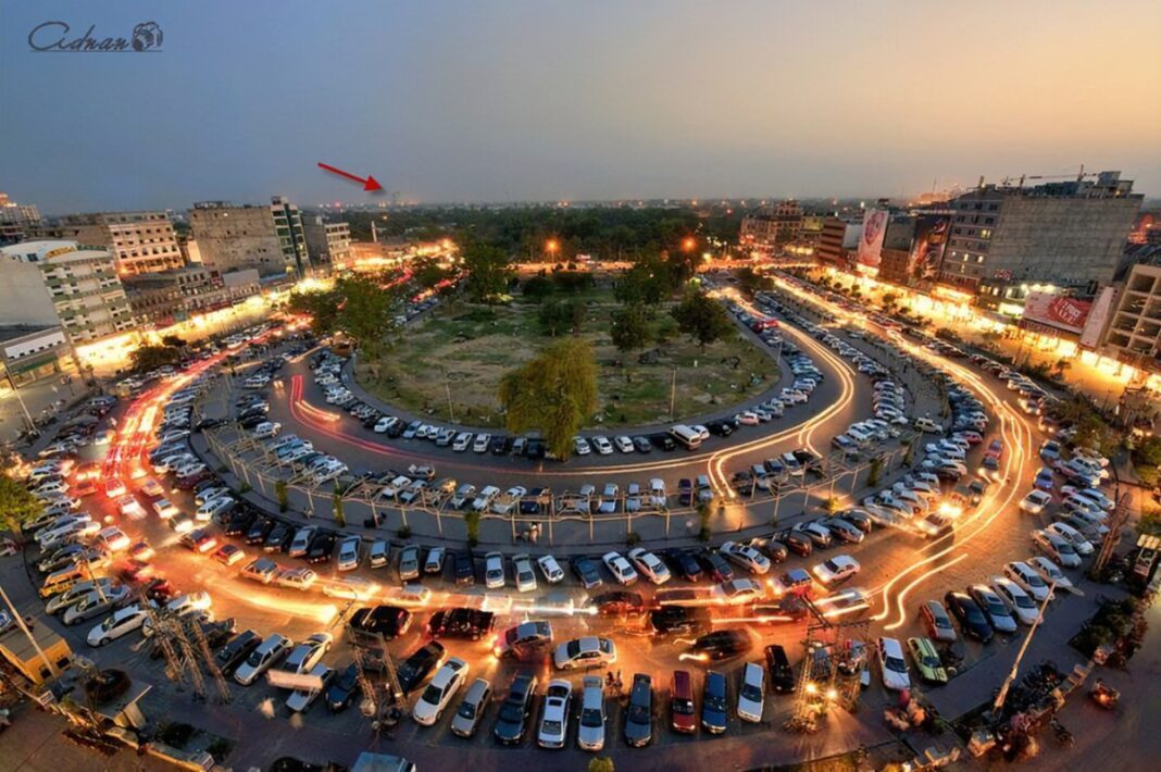 LAHORE DOWNTOWN