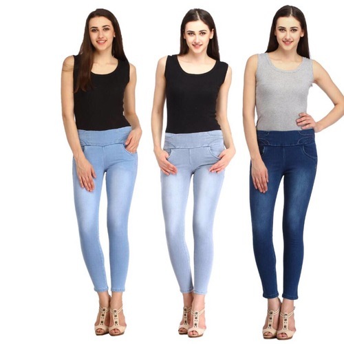 Beating the heat with comfortable jeggings for women
