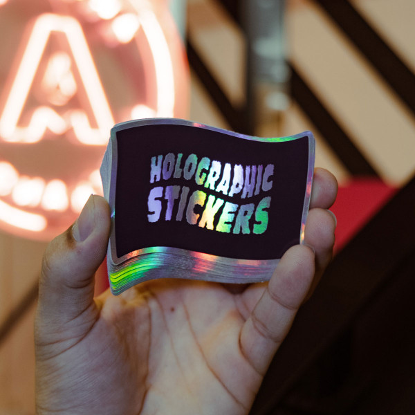 holographic-stickers