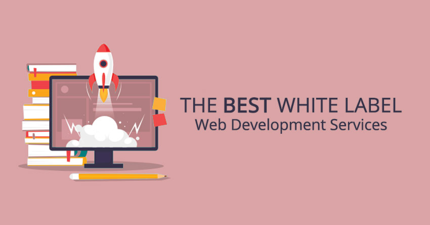 White Label Website Development Services