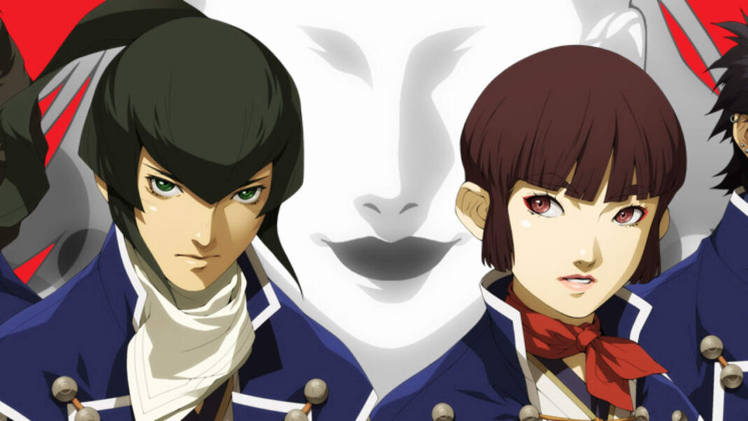 Several years after SMT4, Shin Megami Tensei 5