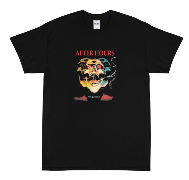 The Weeknd Classic After Hours T-Shirt