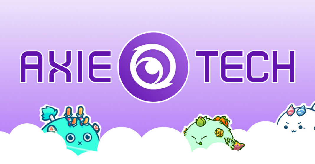 Axie Tech Joins Axie Infinity, Announces Origin’s All-New Arena Mode