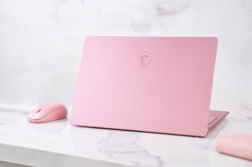 Dell Makes Pink Laptop