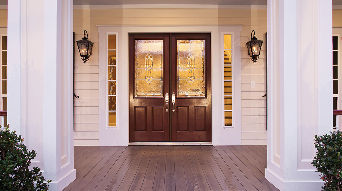 New Front Door Increase the Value of Your Home