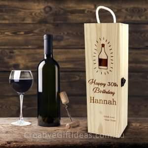 The Stunning Unique variety of Custom Wine Boxes