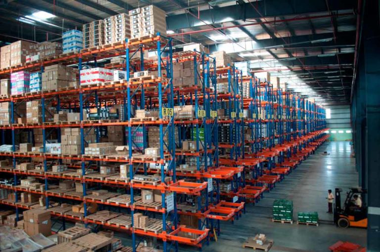 Tip of Warehouse Selection