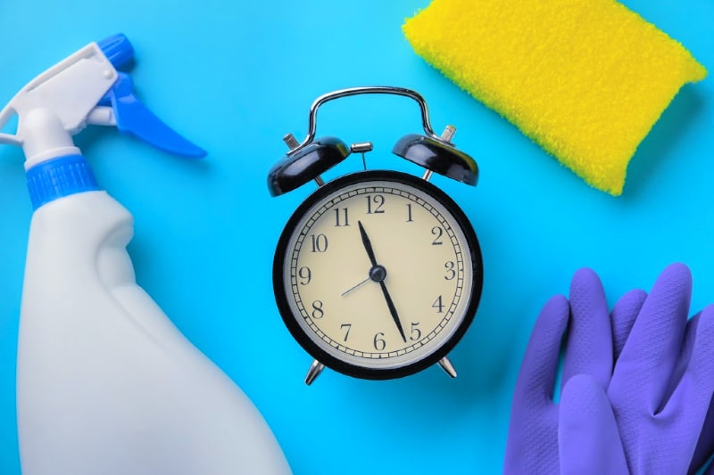 Speed Cleaning: How to Make Your Cleaning Faster