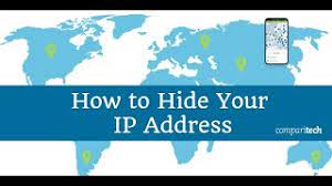 hide IP