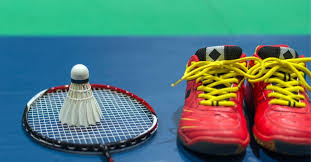 Badminton Shoes: What To Look For When Buying
