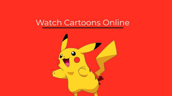24 Alternatives to Watch Cartoons online