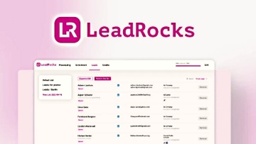 LeadRocks Appsumo