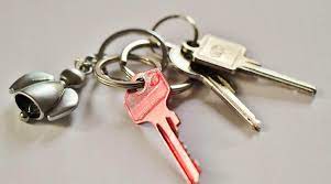 Custom Keychains: The Best Way To Keep Track Of All Of Your Keys