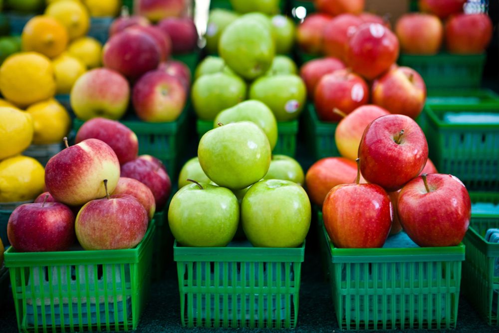 Apples Can Help Safeguard The Retina