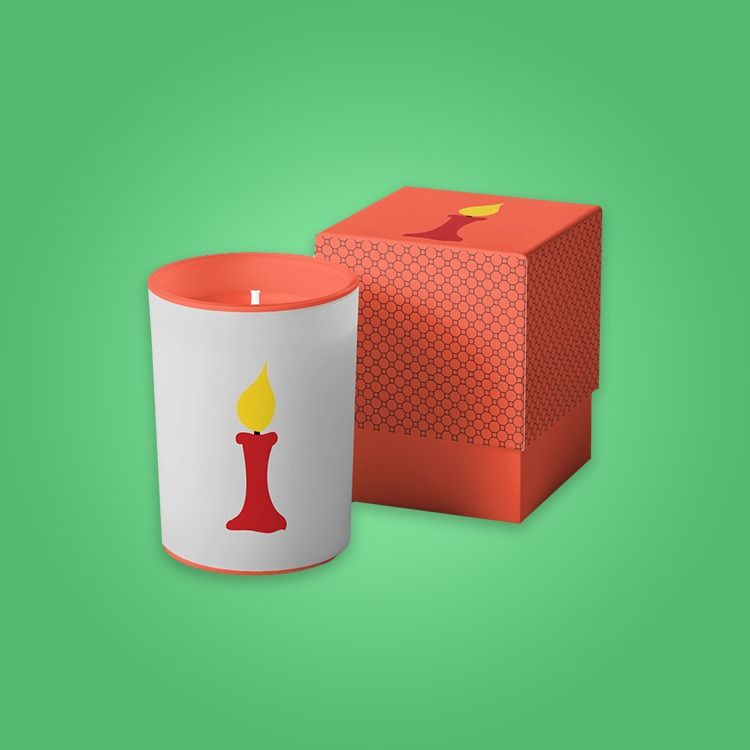 Custom Candle Boxes to increase your Business Product