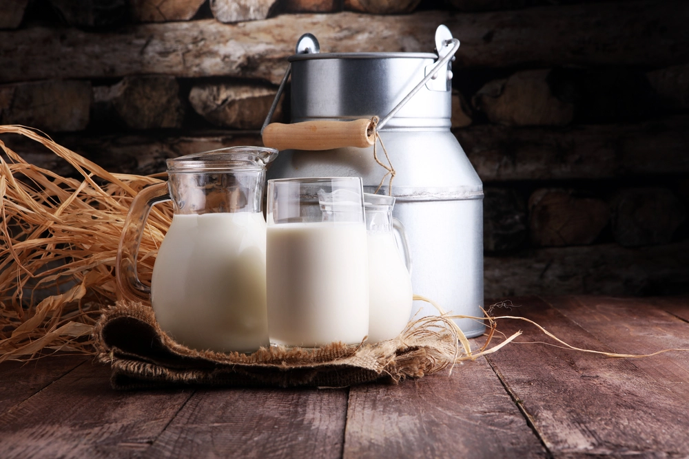 Here are 5 milk benefits for weight loss