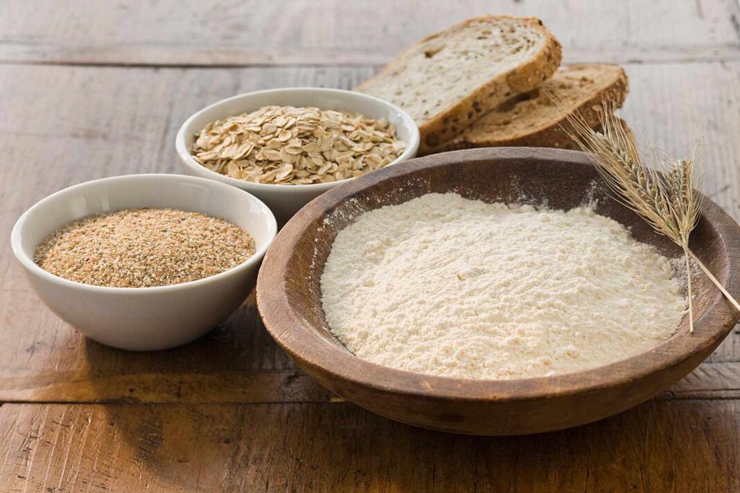Wheat Flour Has Many Health Benefits