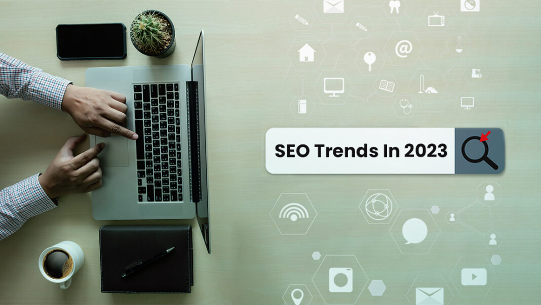Most important SEO trends in 2023