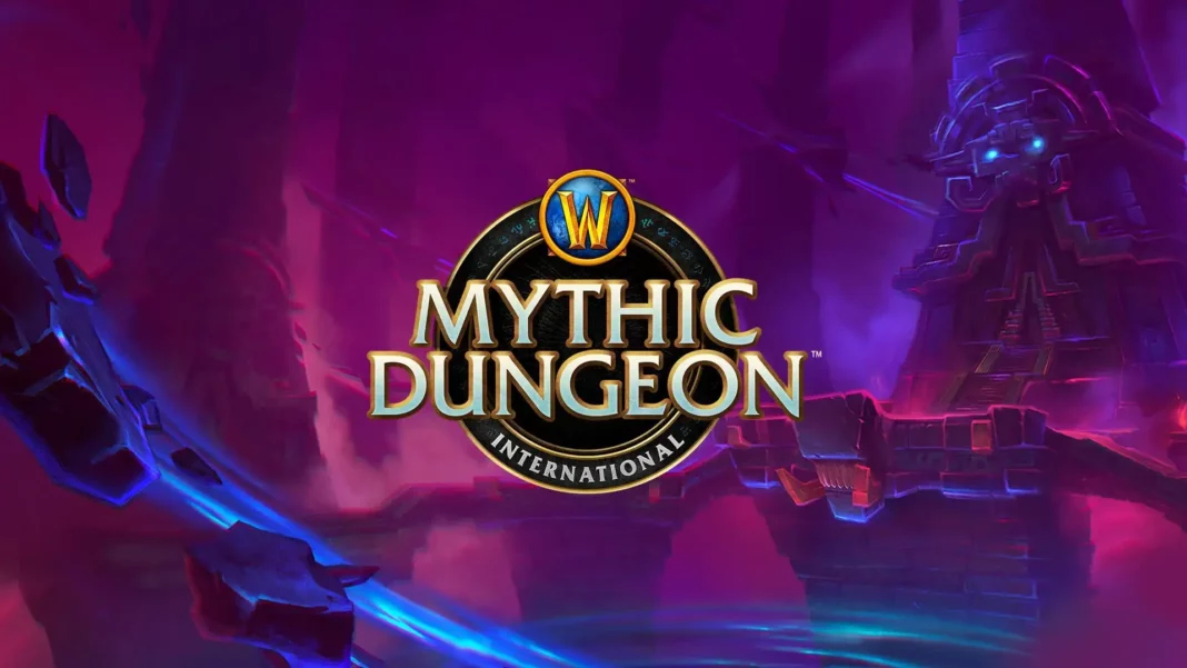 World of Warcraft Mythic Dungeons