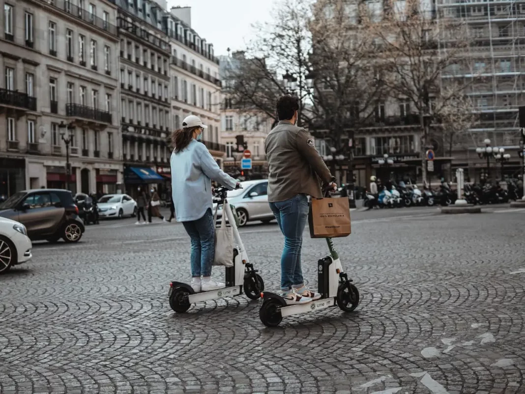 The Future of Transportation: Why Electric Scooters Are Taking the World by Storm