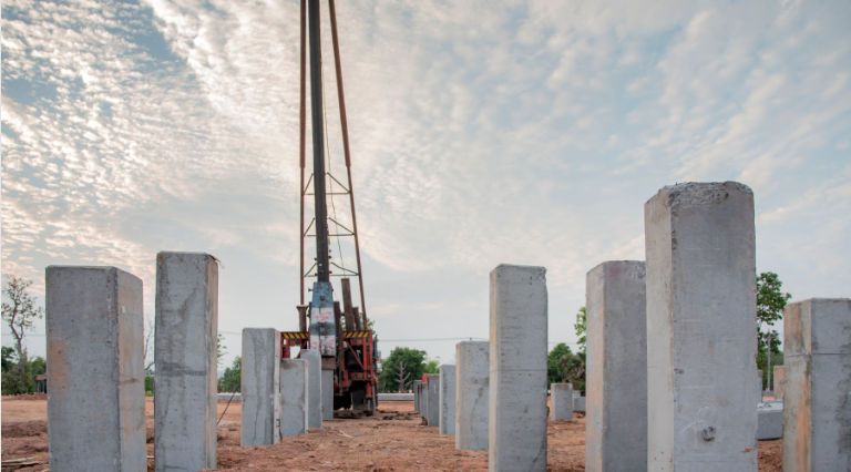 Applications of Pile Driving Equipment: Revolutionizing Foundation Construction
