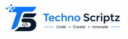Techno Scriptz logo