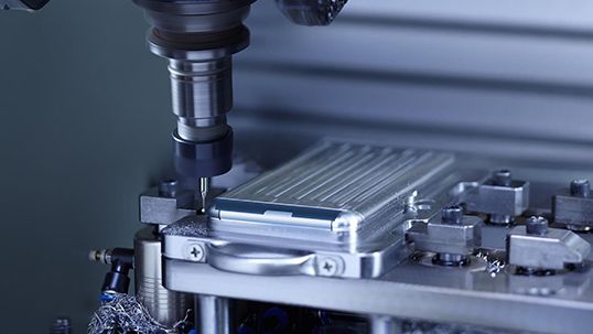 CNC Machining Services