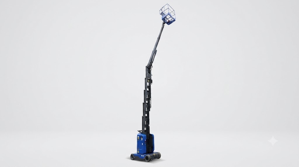 The Role of Innovation in a Mast Boom Lifts Manufacturer