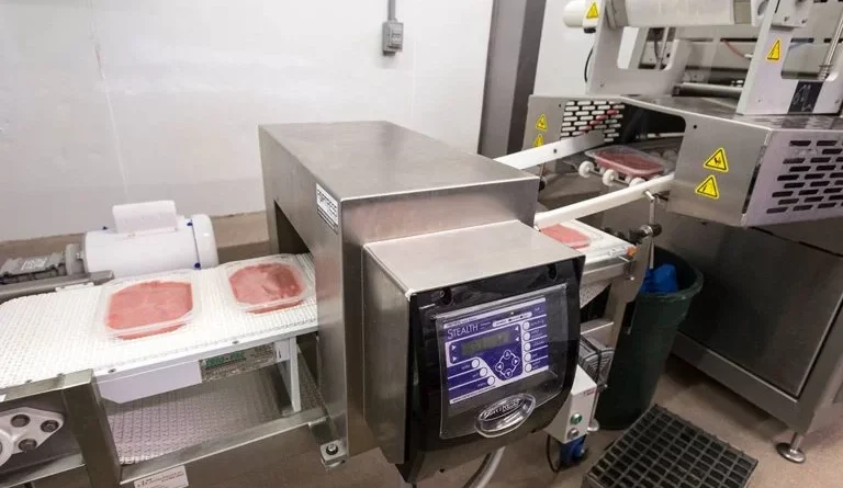 Food Metal Detector