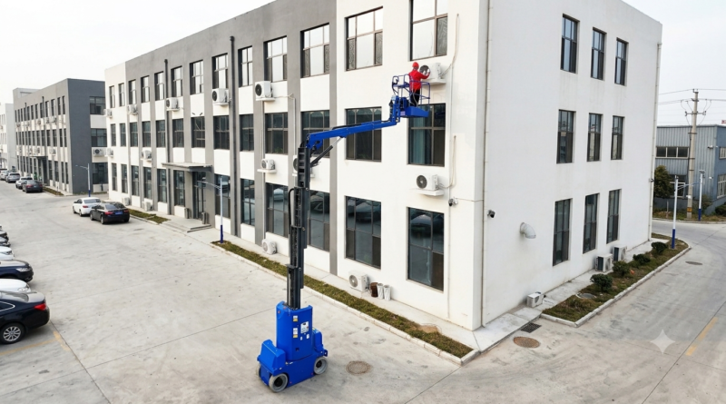 aerial work platforms manufacturer