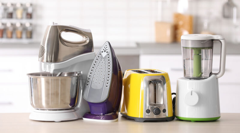 small kitchen appliance