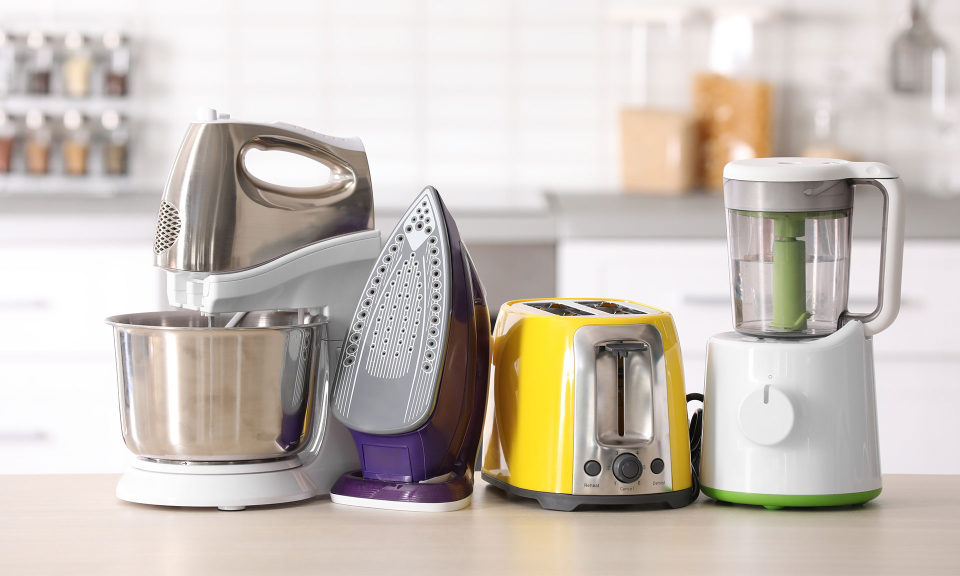 Small Kitchen Appliance Safety Tips Every Homeowner Should Know