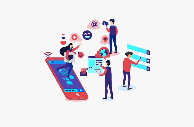 Social Media Growth