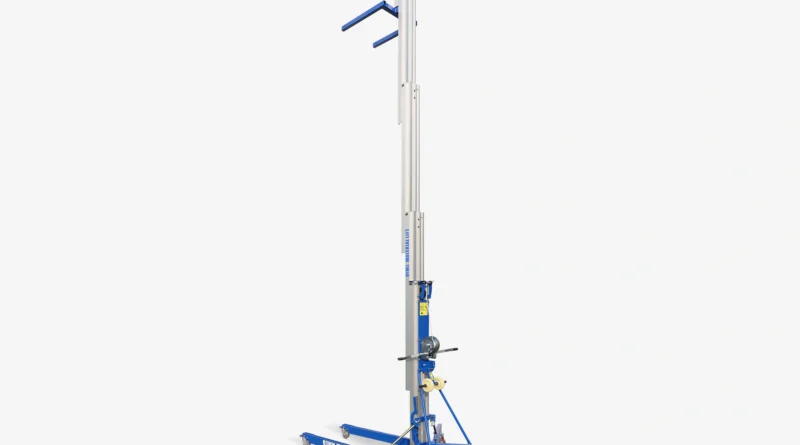 material lifts manufacturer