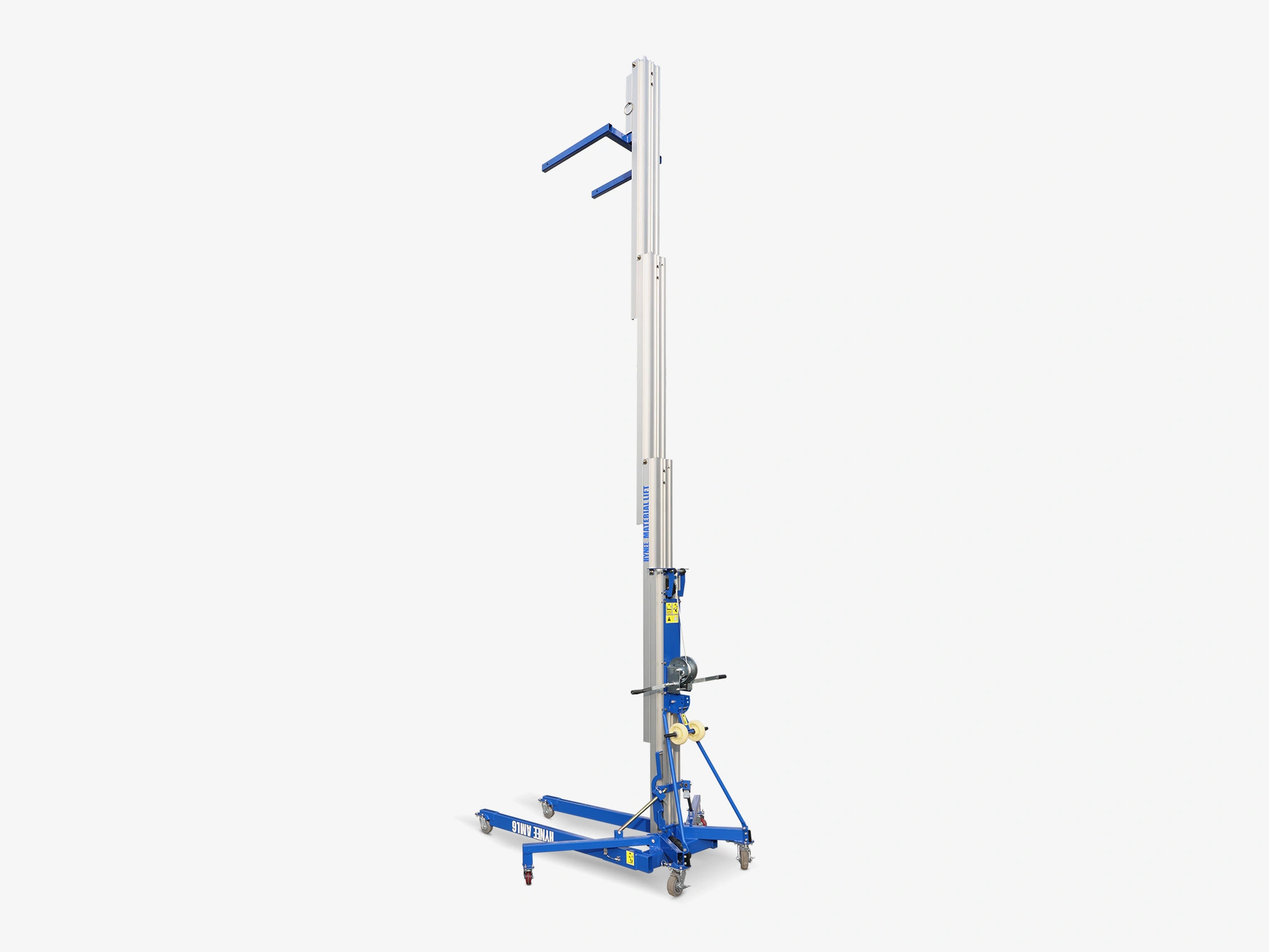 How a Material Lifts Manufacturer Ensures Workplace Safety