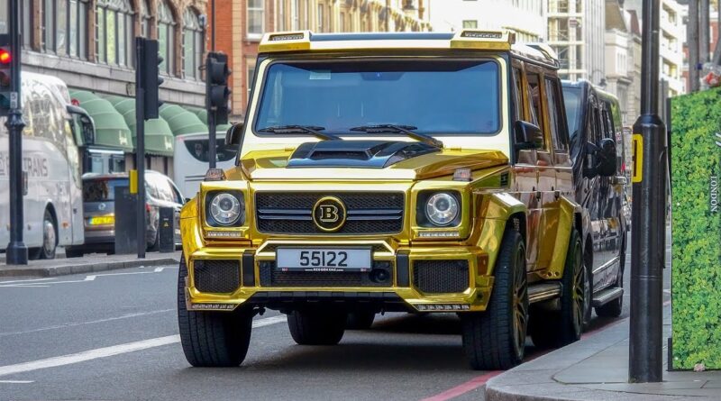 G Class Modification
