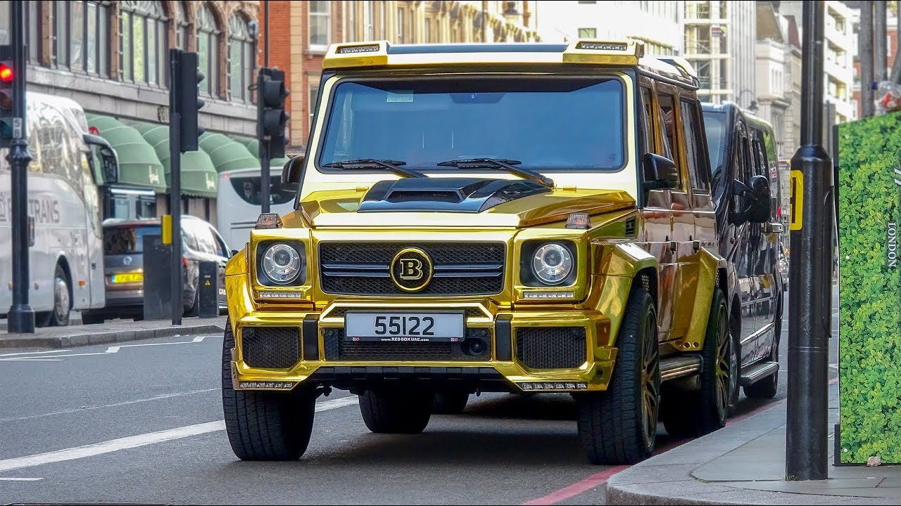 Maintenance Tips for a Modified Mercedes G-Class