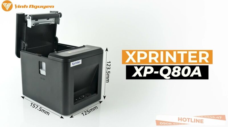Thermal Receipt Printer