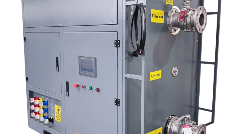 liquid cooled load banks manufacturer