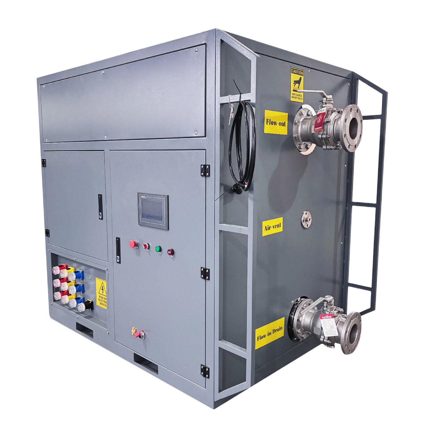 The Role of Innovation in a Liquid Cooled Load Banks Manufacturer
