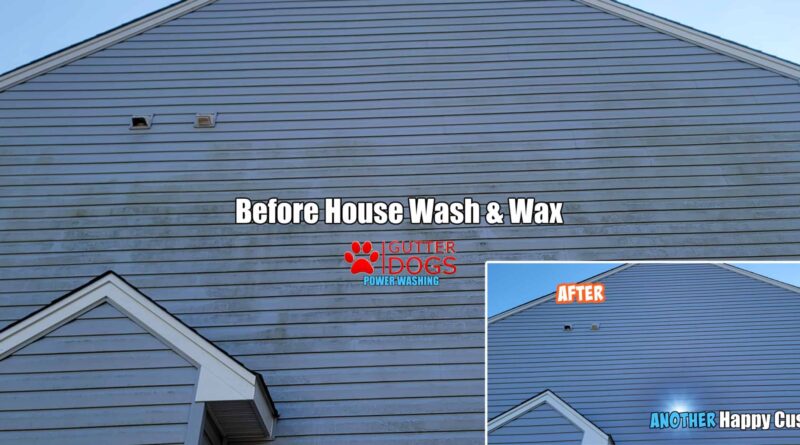 Best power washing Bowie MD