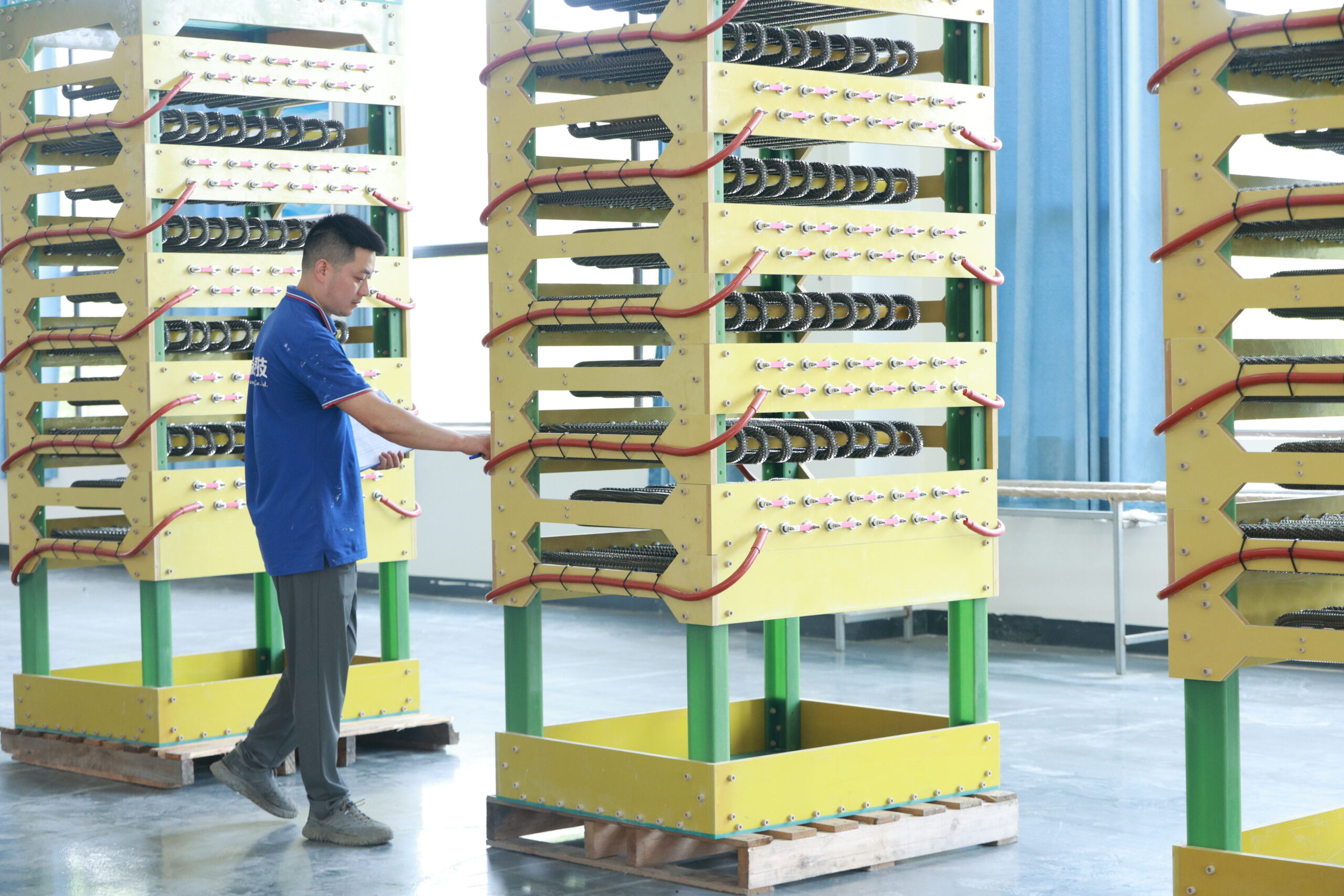 The Role of Innovation in a Resistive Load Banks Manufacturer