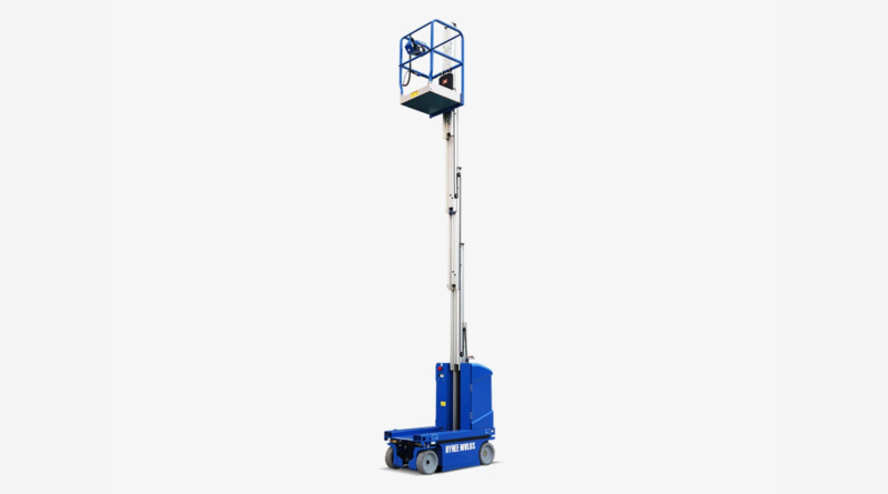 Vertical Mast Lifts Manufacturer