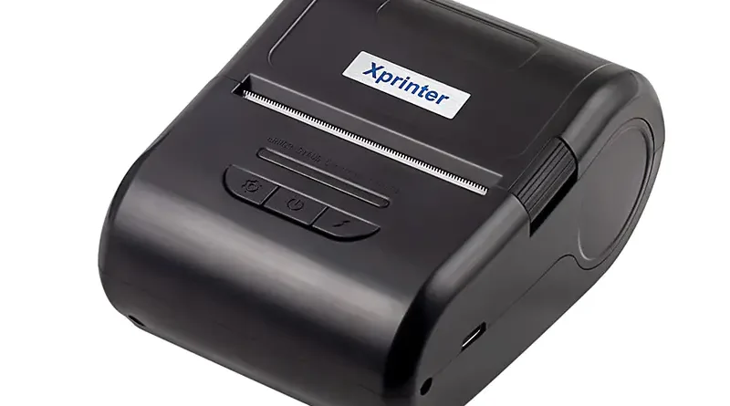 Mobile Receipt Printer