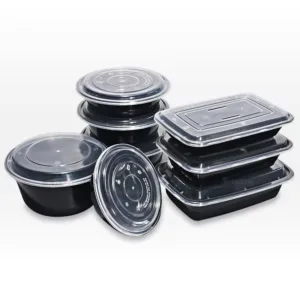 Sustainable Innovations in Disposable Plastic Food Container Manufacturing
