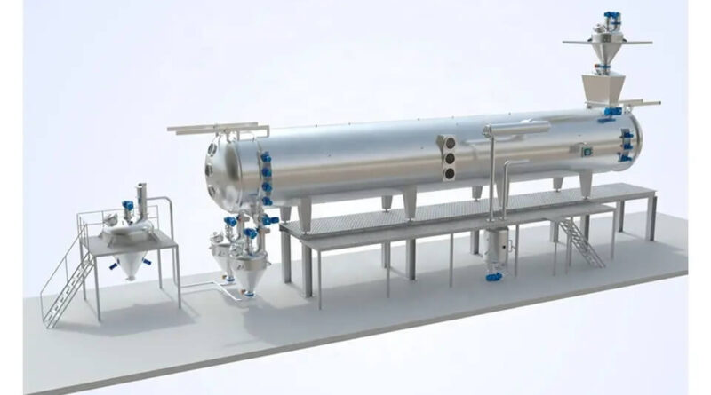 Vacuum Dryer