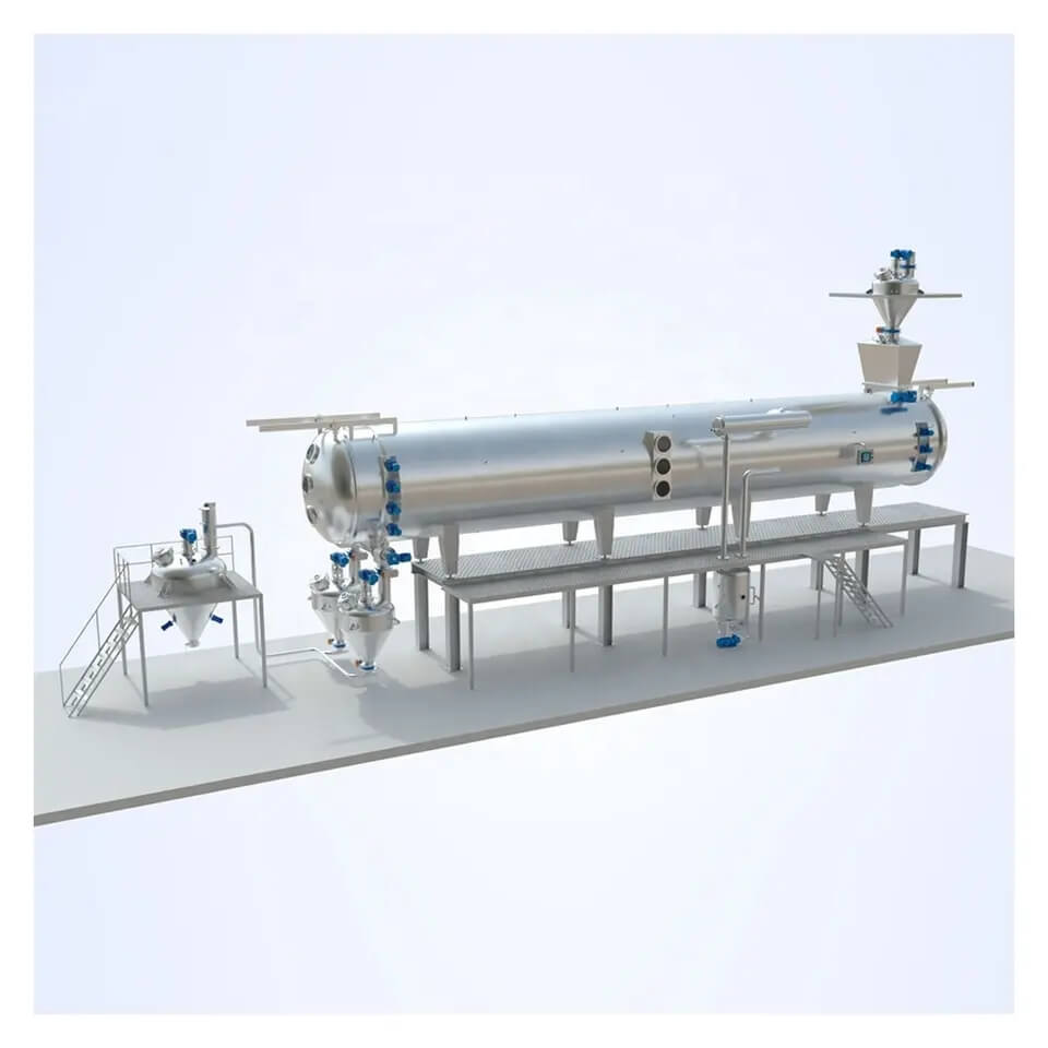 Questions to Ask Before Working with Vacuum Dryer Suppliers