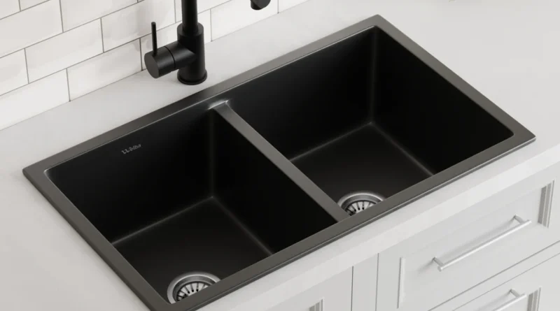 Granite Kitchen Sinks
